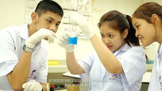 Introduction to the Demonstration School University of Phayao(Master-2)