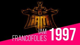 IAM - L&#39;Empire du côté obscur - Live aux Francofolies de La Rochelle Francofolies en 1997
