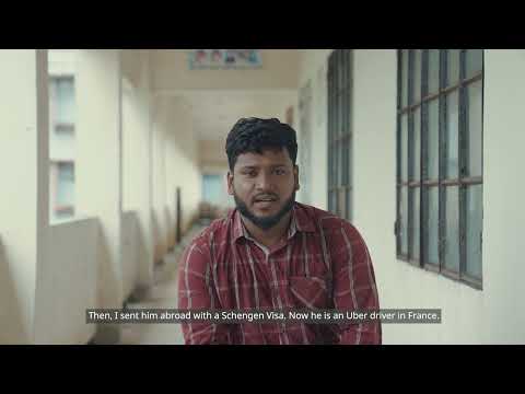 Ahad's life takes a turn after returning home