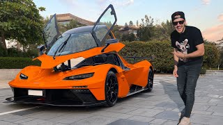 KTM Is A Fighter Jet For The Road | X-BOW GT-XR
