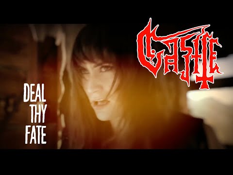 CASTLE Deal Thy Fate (Official Video)