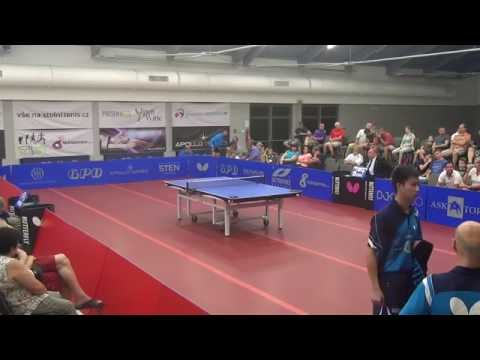 TTC OSTRAVA 2016 - TJ Ostrava KST