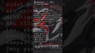 Download lagu Story Wa || Aku Akan Tetap Mencintaimu mp3