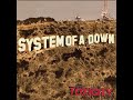 System Of A Down Prison Song Demo Version