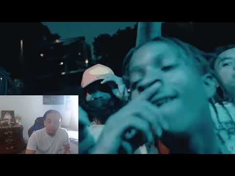 Eli Drako x Siah 150 x Mdot 59 - Dont Kreep (Shot by ‪@Shiftmp4_‬) (Ambitious Reacts)