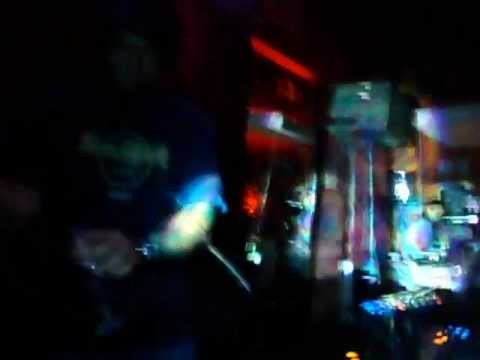 ALEJANDRO MONGE @ Cirkus Barra Bar 03-03-12 Caracas