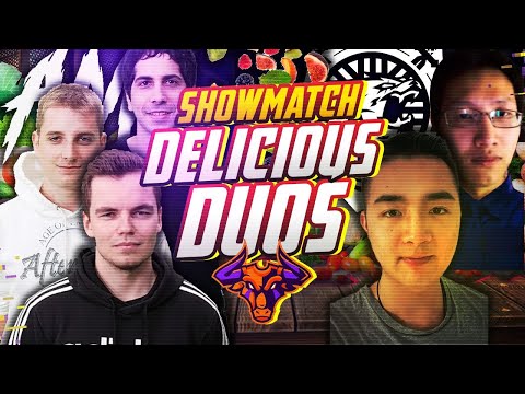 DELICIOUS SHOWMATCH aM vs WWP