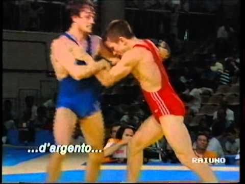 Giovanni De Benedictis: Tutte le medaglie di Barcellona '92