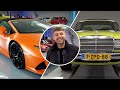 Autopoetsmiljonair Rick opent museum