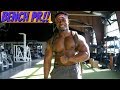 Bench PR | Powerbuilding Push Workout