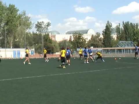 Corocotta - Piranyes parte 1/4