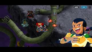 Eternal Road Expert 12 Dev Unit - No Sp break lv - 10 surviving - No 3mil -  Sd Gundam G Generation