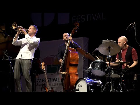 FABRIZIO BOSSO - WE WONDER -   LECCO JAZZ FESTIVAL   4K