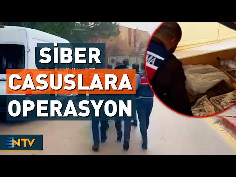 Turkish National Intelligence Organization Launches Operation Against Cyber ​​Spies Stealing Pers...