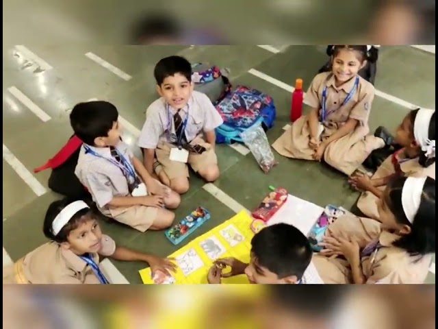 Group activity (Std-I)