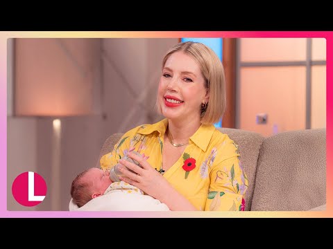 Katherine Ryan Welcomes Baby Girl and Joins Real Housewives | Lorraine