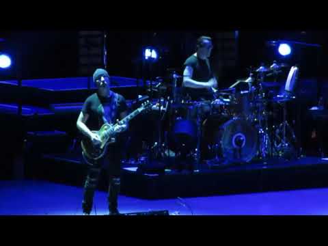 U2 - One (AO Arena, Manchester - 20/10/2018)