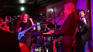 Treacherous Cretins ft Robert Martin band: Uncle Remus by Frank Zappa