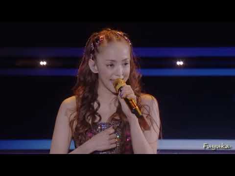 SWEET 19 BLUES 2018 Namie Amuro