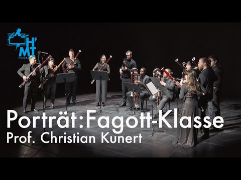 Fagott Class - Prof. Christian Kunert