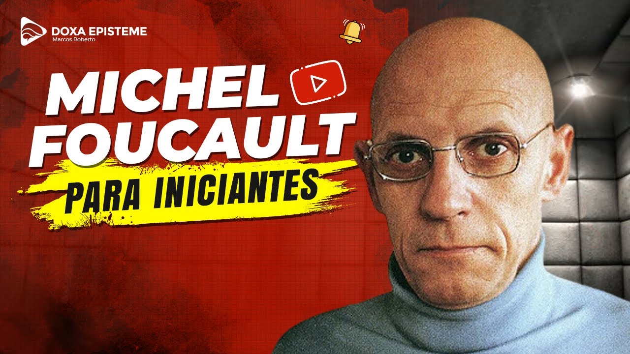 FOUCAULT para iniciantes