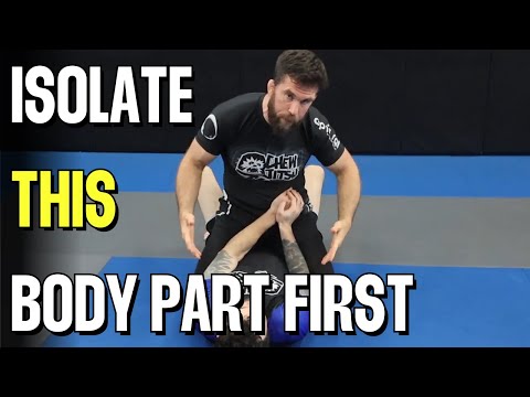 BJJ Blue Belt Gets to Mount but Can’t Submit Anyone with Tight Arms