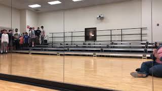 Grandma got run over by a reindeer. FULL (10/30)