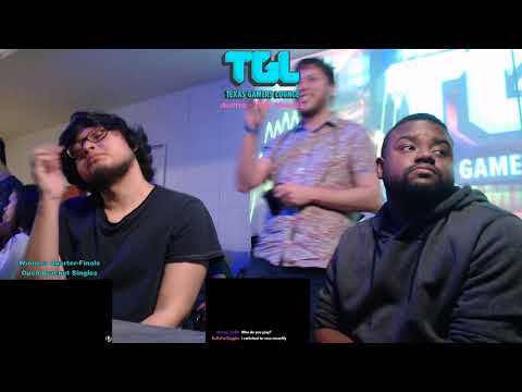 TGL Austin 32 - SSBU - SU | Hakii (Joker) vs xMARx (Lucina) WQFs