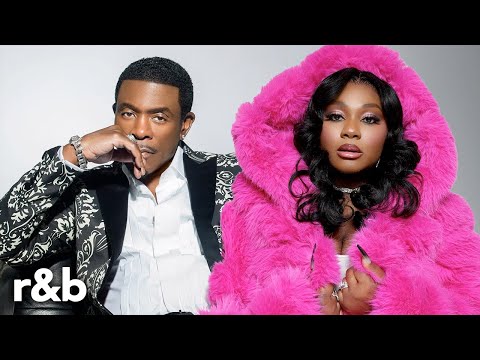 Keith Sweat x Lizzen - Right & Wrong (Lyrics) [New Song 2024]