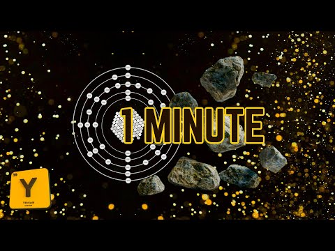 Yttrium in 1 Minute