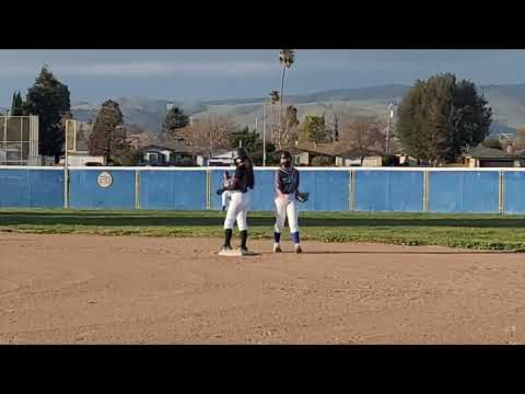2022 Arroyo vs Irvington Softball