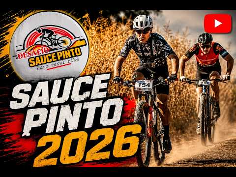 Desafío Sauce Pinto 2026 - Carrera completa