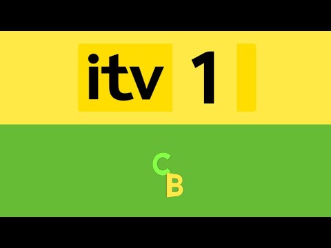 ITV 1 Ident Compilation (2006-2010)