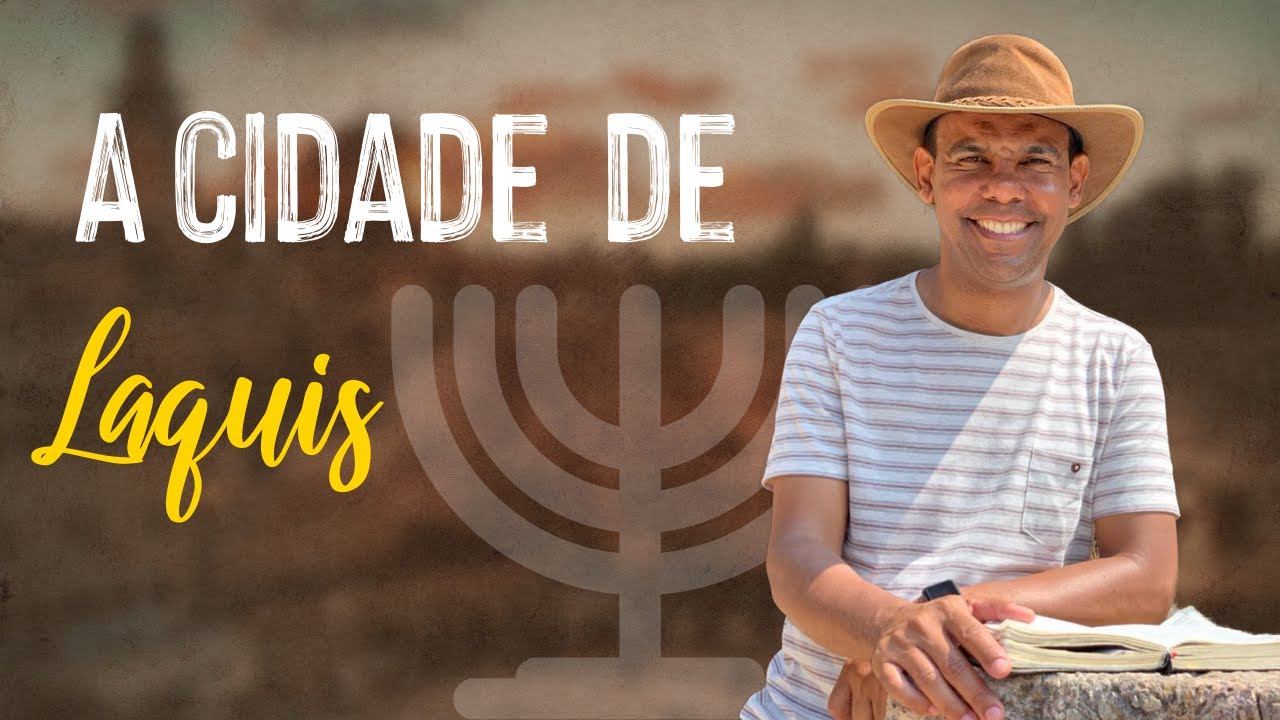 A cidade de Laquis - Rodrigo Silva