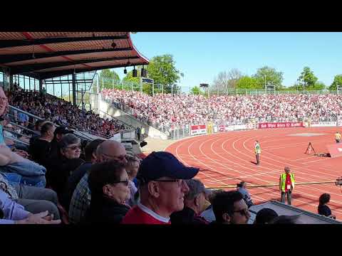 KSV Hessen Kassel vs. KSV Baunatal 22.04.2019