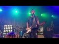 Butch Walker - Maybe Its Just Me. Crescent Ballroom Phx 9.7.18