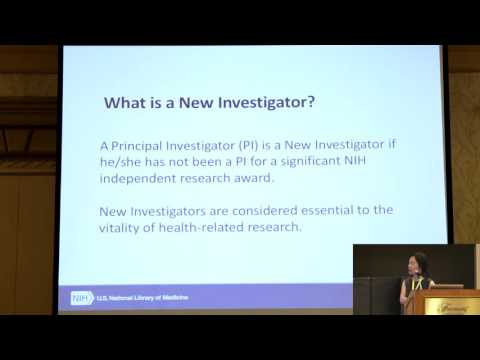 PSB 2016 - NIH Open Meeting