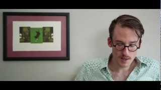 Weekly Correspondence November 2012: Broken but not beaten.