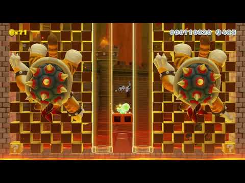 爽快コース2 by юэгщтимсчъ 🍄 Super Mario Maker 2 🍄 No Commentary　⚿aau