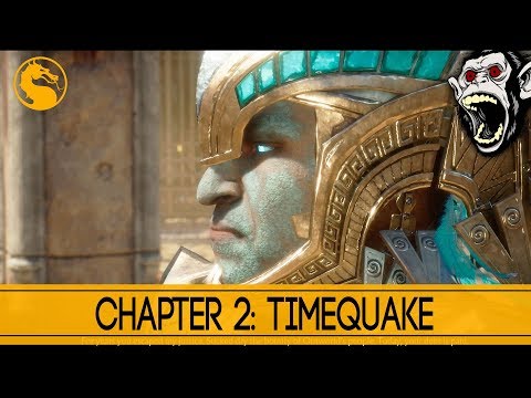 Chapter 2 : Kotal Kahn - Mortal Kombat 11 Story Mode!