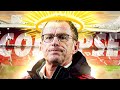 Collapse of Man United | Ralf Rangnick Disaster Class