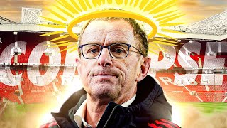 Collapse of Man United | Ralf Rangnick Disaster Class