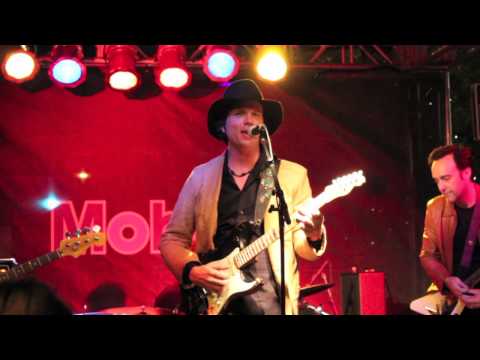 Ian Moore & The Lossy Coils - Satisfied (Austin 11/16 /2013)