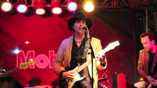 Ian Moore & The Lossy Coils - Satisfied (Austin 11/16 /2013)