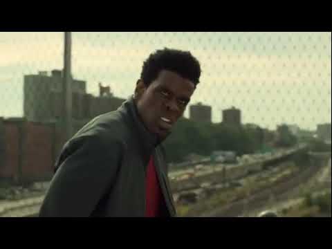 Luke Cage vs BushMaster  all fight scenes