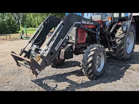 -Kita- MTZ 952, тракторы