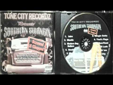 (Classik) Tone City Recordz - Bangin Outta Tx