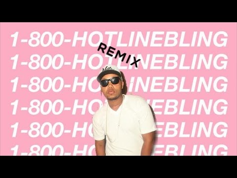 Shawnie - Hotline Bling (Remix) September 2015