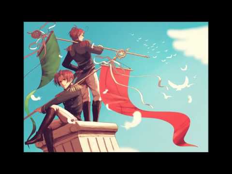 Nah, It Will Settle Itself Somehow - Romano's Character Song