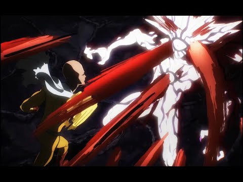 " YOU ARE JUST TOO STRONG " | saitama vs boros